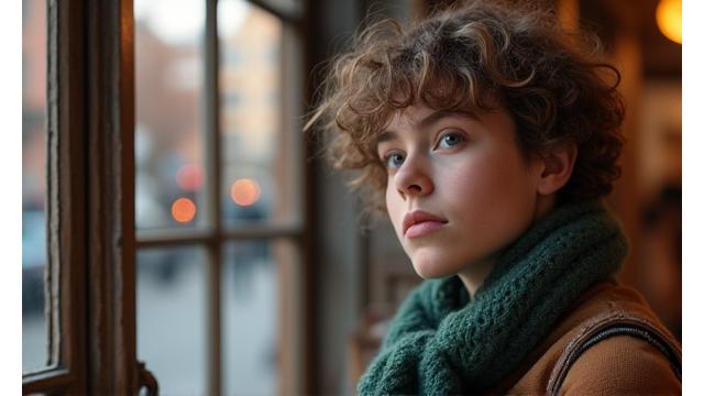 Personlig portrettfotografering i urban setting, Oslo