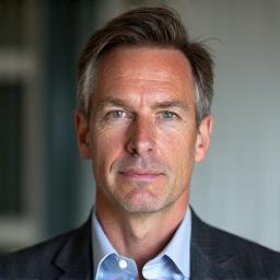 Portrett av Knut Solberg, Motedesigner