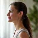 Portrett av Ida Hansen, sertifisert mindfulness instruktør.